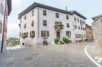 Hotel Antica Rosa Hotel a Levico Terme