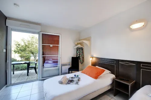 Olydea les Epesses Hotel a Chambretaud