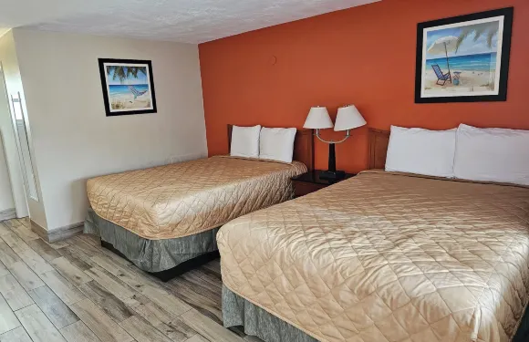 泰特斯維爾三橡樹汽車旅館