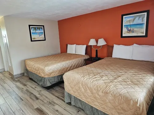 Three Oaks Motel - Titusville Hotels in Titusville
