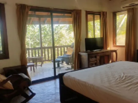 Hotel Nature Lodge Finca Los Caballos Hotels in Montezuma