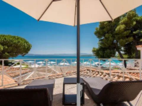 The Pelican Beach Resort & Spa - Adults Only Hotels in Pittulongu