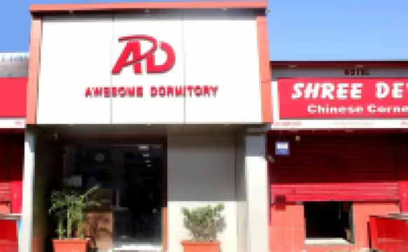 Awesome Dormitory Male Only