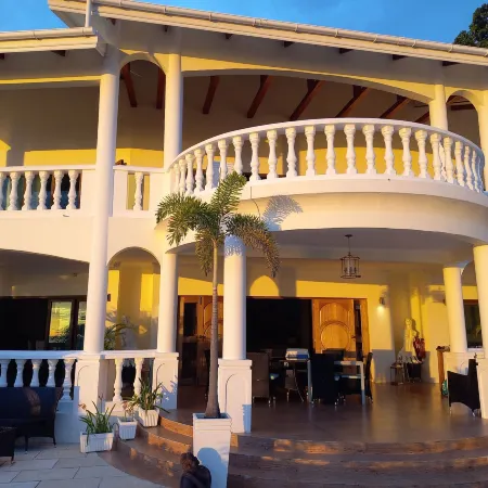 Petit Amour Villa, Seychelles