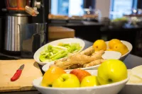 GoTì Hotel - Bữa sáng
