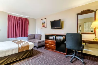 Quality Inn South Các khách sạn ở Wichita