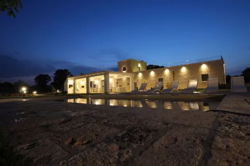 Vita Dorata - Rural Chic - Villas