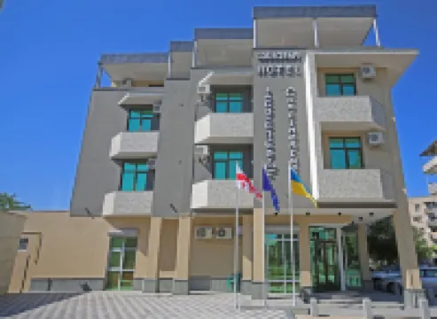 Continental Hotel Các khách sạn ở 