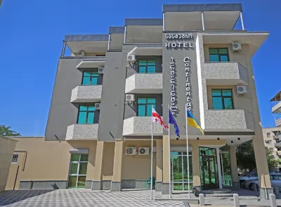 Continental Hotel Hotels in 