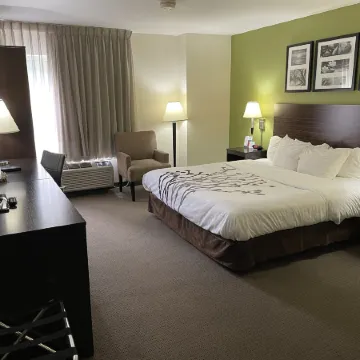 Sleep Inn Raleigh Durham Airport