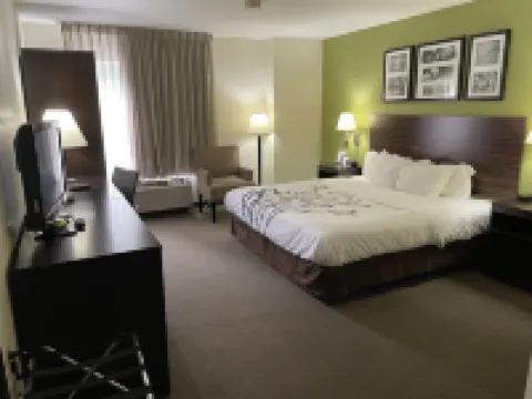 Sleep Inn Raleigh Durham Airport