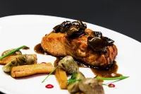Holiday Inn ROSARIO by IHG - Aamiainen