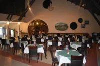 Morogoro Hotel - breakfast