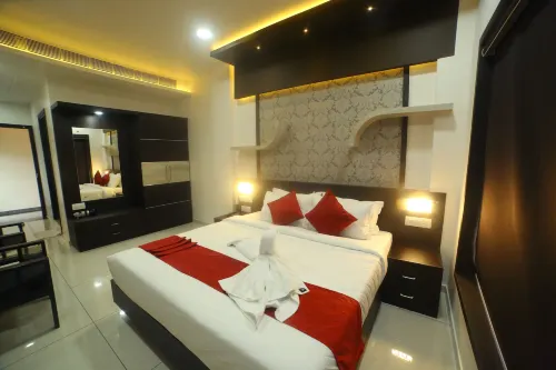Hotel le Moshe Inn