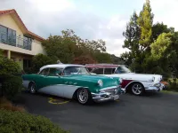 Abelia Motor Lodge - Motels