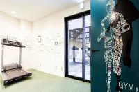 Sakura Terrace the Gallery - Gym