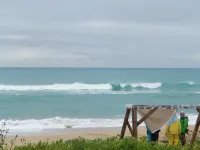 Palmina Mare Villa and Studios - Beach