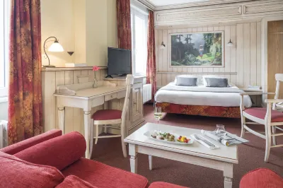 Hôtel Restaurant le Bristol Hotels in Cleebourg