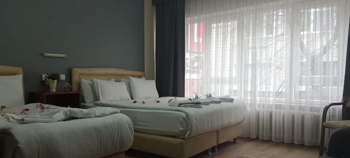 Hotel Cesmeli Các khách sạn ở Bursa