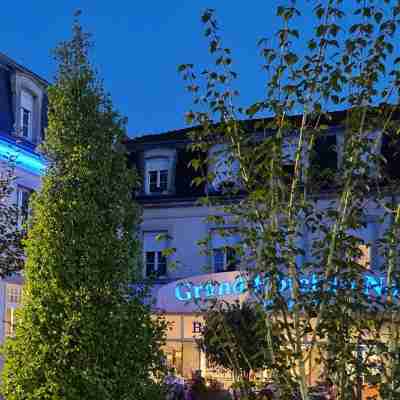 Grand Hôtel Du Nord Hotel Exterior