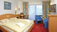 Sporthotel Zum Hohen Eimberg - Parvekkeita