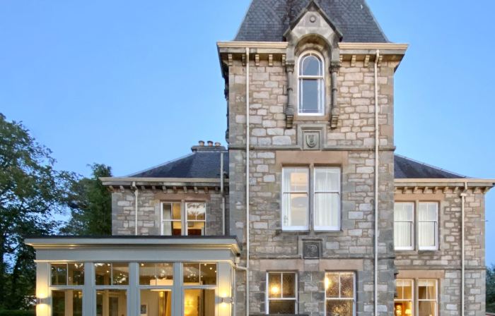 Knockendarroch Hotel