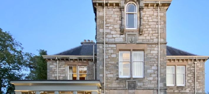 Knockendarroch Hotel Hotels in Pitlochry