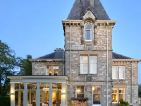 Knockendarroch Hotel Hotels in Pitlochry