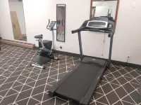 King Hotel - Gym