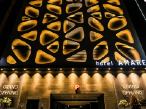 ホテル アマーレ 水原のホテル