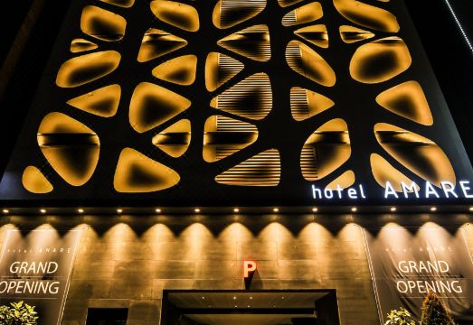 아마레 호텔 외관