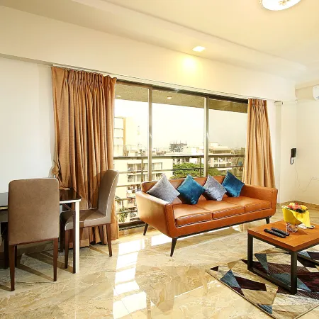 Mumbai House Luxury Apartment