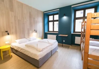 Dream Hostel Lviv Hotels near Boim Chapel
