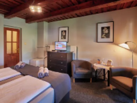 那庫普奇高級旅館 班斯卡－什佳夫尼察酒店