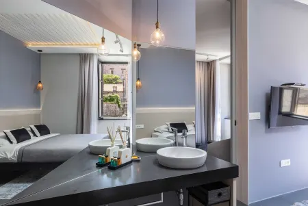 Apartments and Rooms Lejletul