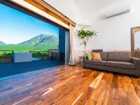 Yufuin Tsukahara Villa Erina - Balkoner