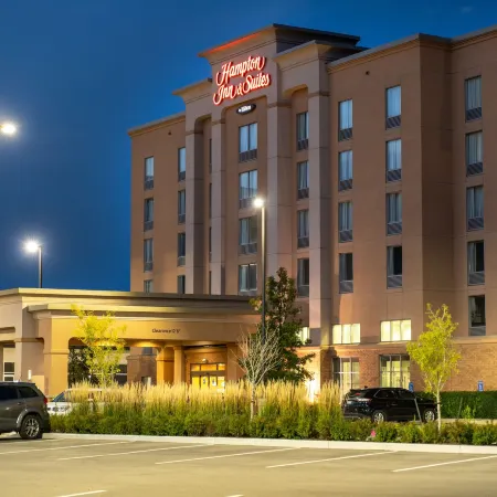 Hampton Inn & Suites by Hilton Brantford Conference Centre, on