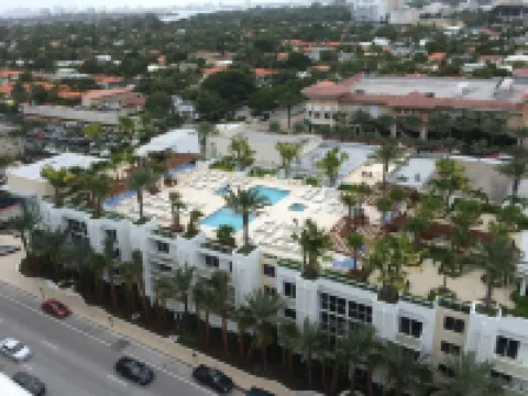Grand Beach Hotel Surfside West Hotéis em Surfside