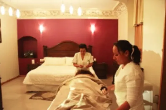 Hotel Puebla de Antaño