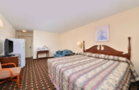 Americas Best Value Inn and Suites Albemarle Hotels in Albemarle