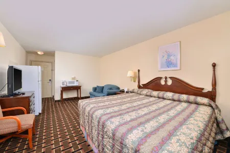 Americas Best Value Inn and Suites Albemarle Отели в г. Пи Ди