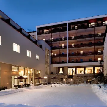 Morosani Schweizerhof