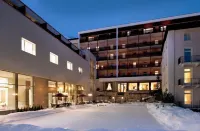 Morosani Schweizerhof Hotels in Monstein