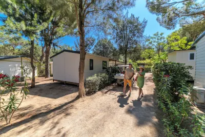 Camping la Pinède Enchantée
