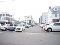 Hotel AreaOne Miyazaki City - parking