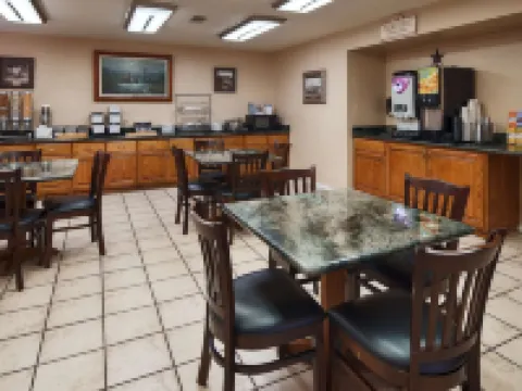 美洲最佳價值旅館及套房 索諾拉 索諾拉酒店