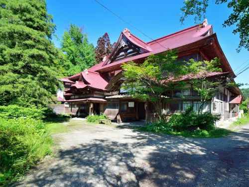 Syohoen Hotels in Daisen