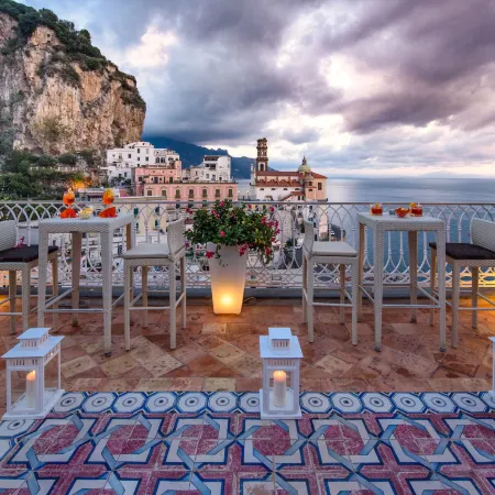 Palazzo Ferraioli - Hotel & Wellness Отели рядом с достопримечательностью «Пляж Атрани»