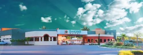 Hotel San Jose Hotels in Magdalena