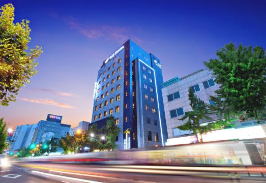 3. 지엔비호텔..